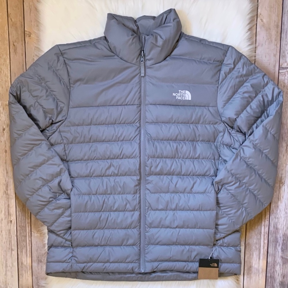 The North Face Men’s Flare 550 Down Jacket - Picture 2 of 8